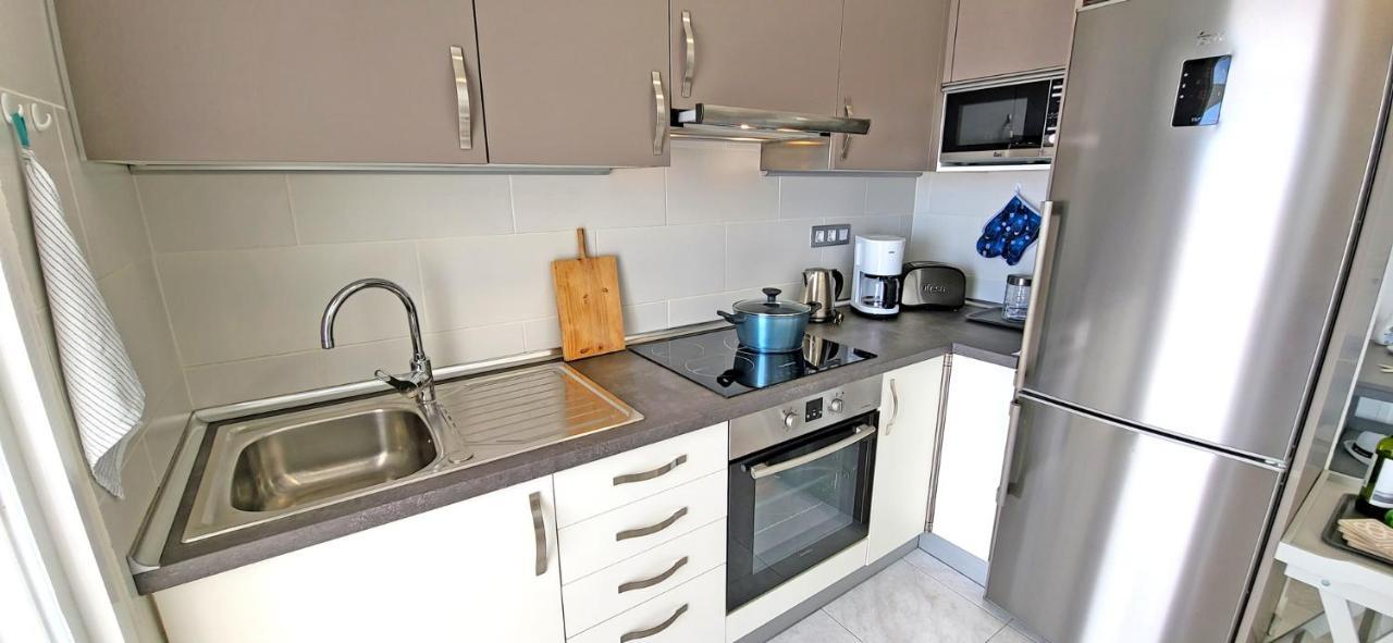 Ferienwohnung Casa Julia, Costa Calma, Meerblick Dış mekan fotoğraf