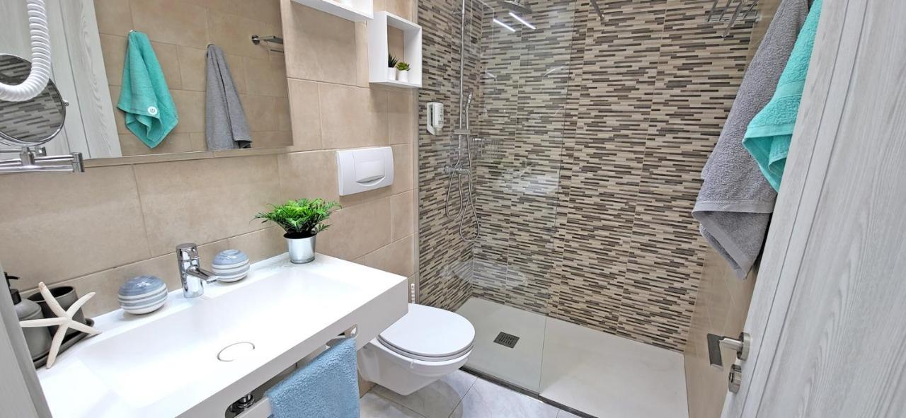Ferienwohnung Casa Julia, Costa Calma, Meerblick Dış mekan fotoğraf